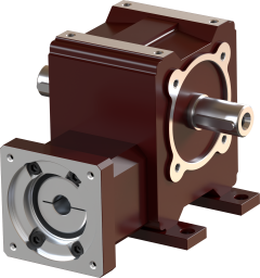 MQ-040 Right Angle Gearbox