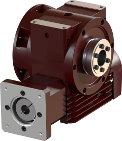 MQ-125 Right Angle Gearbox