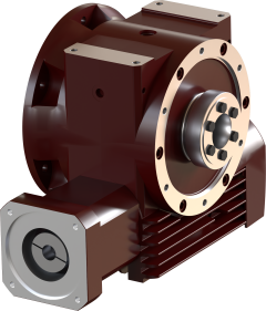 MQ-160 Right Angle Gearbox