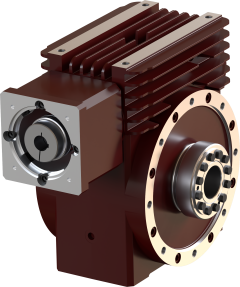 MQ-200 Right Angle Gearbox