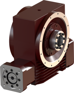 MQ-250 Right Angle Gearbox