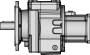 R Helical Gear Units