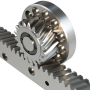 SL High Precision Rack & Pinion Systems