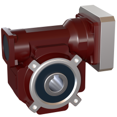 SVS-040 Right Angle Gearbox