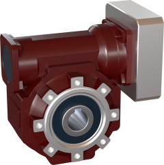 SVS-063 Right Angle Gearbox